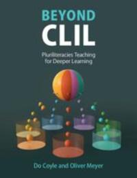Cover: 9781108823722 | Beyond CLIL | Pluriliteracies Teaching for Deeper Learning | Buch