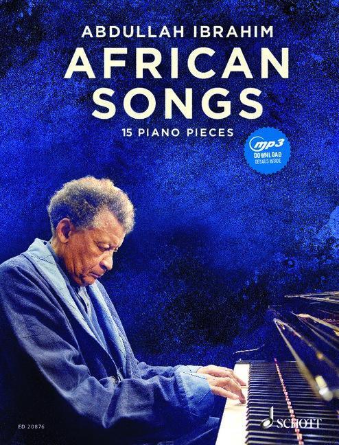 Cover: 9783795754983 | African Songs | 15 piano pieces. Klavier. Songbook. | Broschüre | 2012