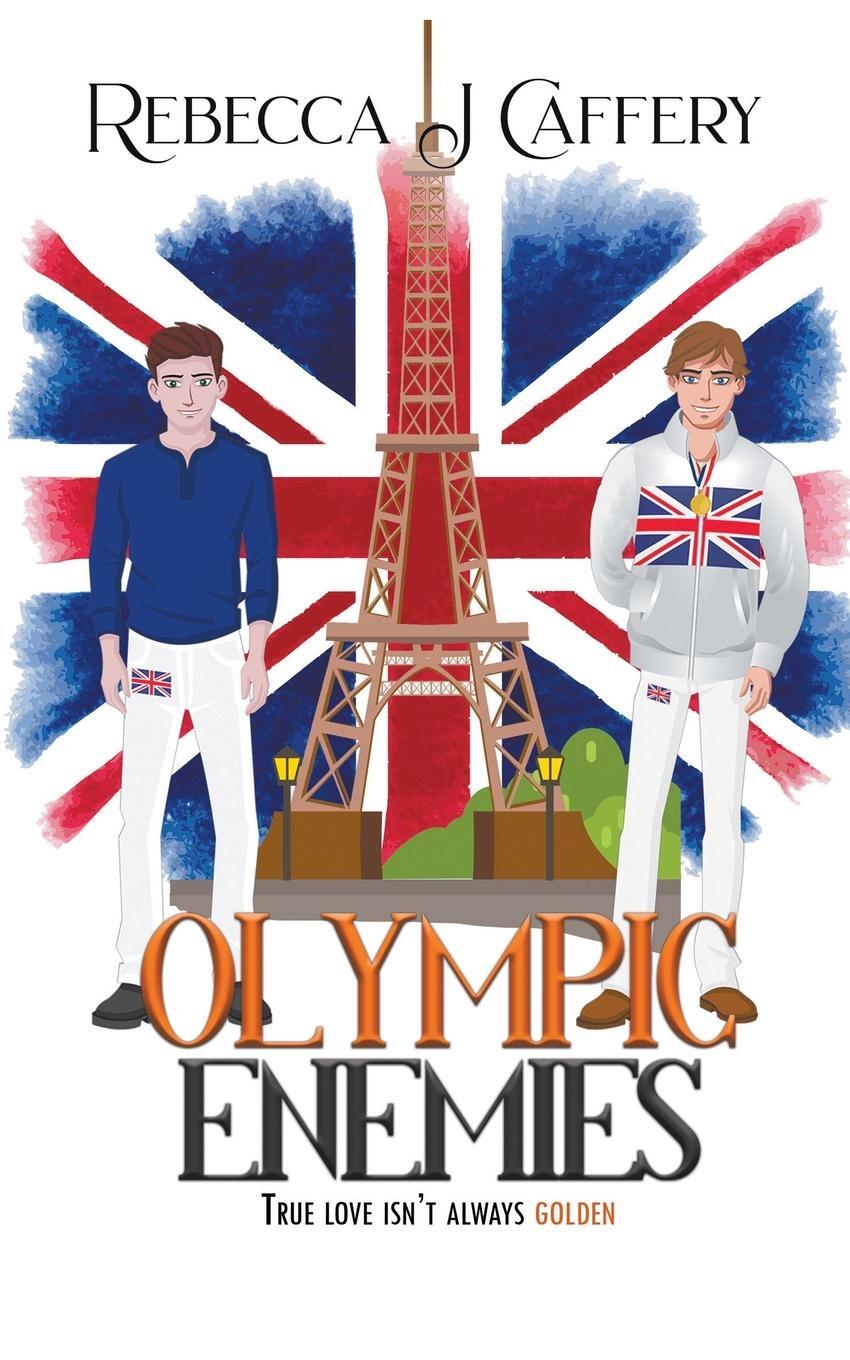 Cover: 9781509247561 | Olympic Enemies | Rebecca J Caffery | Taschenbuch | Paperback | 2023