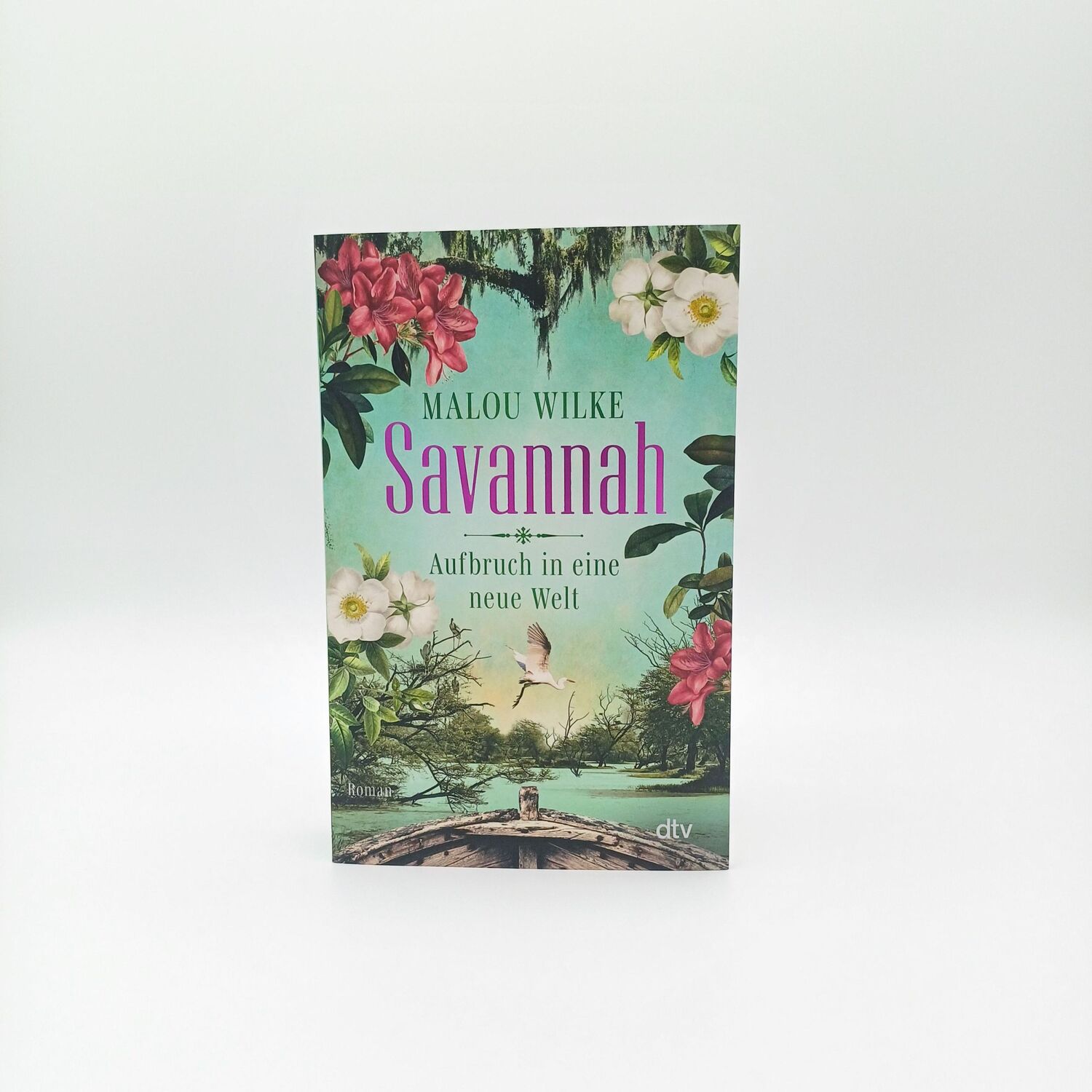 Bild: 9783423220569 | Savannah - Aufbruch in eine neue Welt | Malou Wilke | Taschenbuch