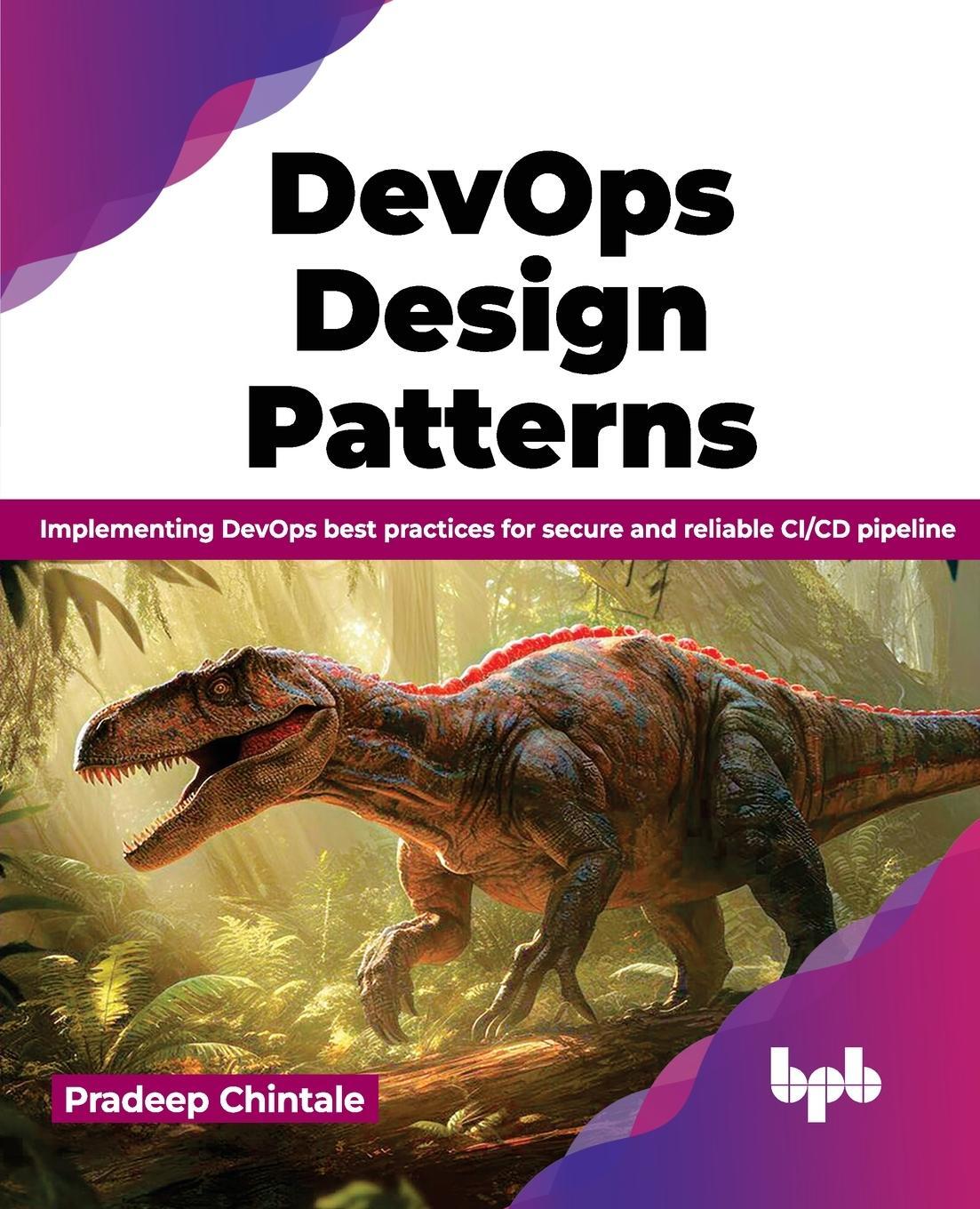 Cover: 9789355519924 | DevOps Design Pattern | Pradeep Chintale | Taschenbuch | Paperback