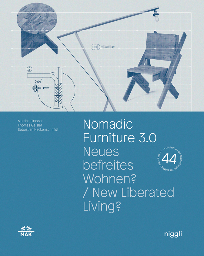 Cover: 9783721209358 | Nomadic Furniture 3.0 | Martina Fineder (u. a.) | Buch | 272 S. | 2016
