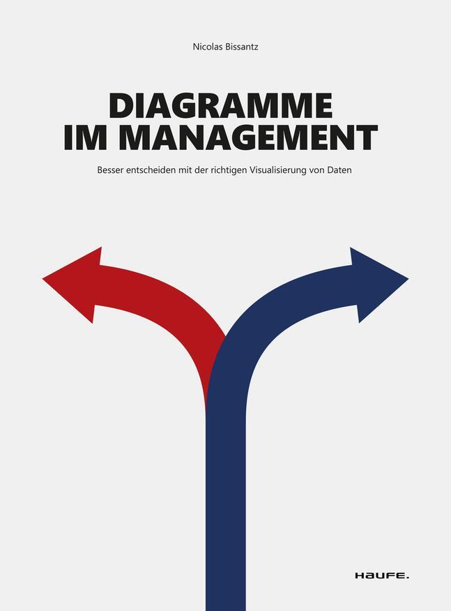 Cover: 9783648177983 | Diagramme im Management | Nicolas Bissantz | Buch | Haufe Fachbuch