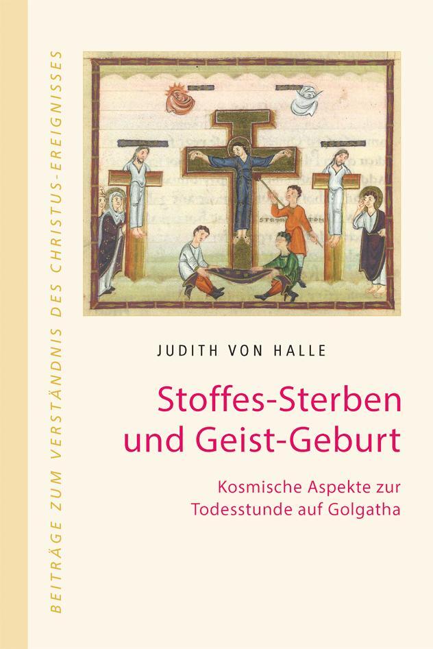 Cover: 9783037690499 | Stoffes-Sterben und Geist-Geburt | Judith von Halle | Taschenbuch