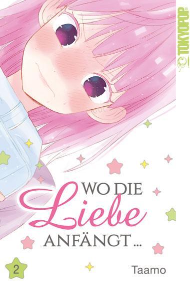 Cover: 9783842057258 | Wo die Liebe anfängt... 02 | Taamo | Taschenbuch | 192 S. | Deutsch