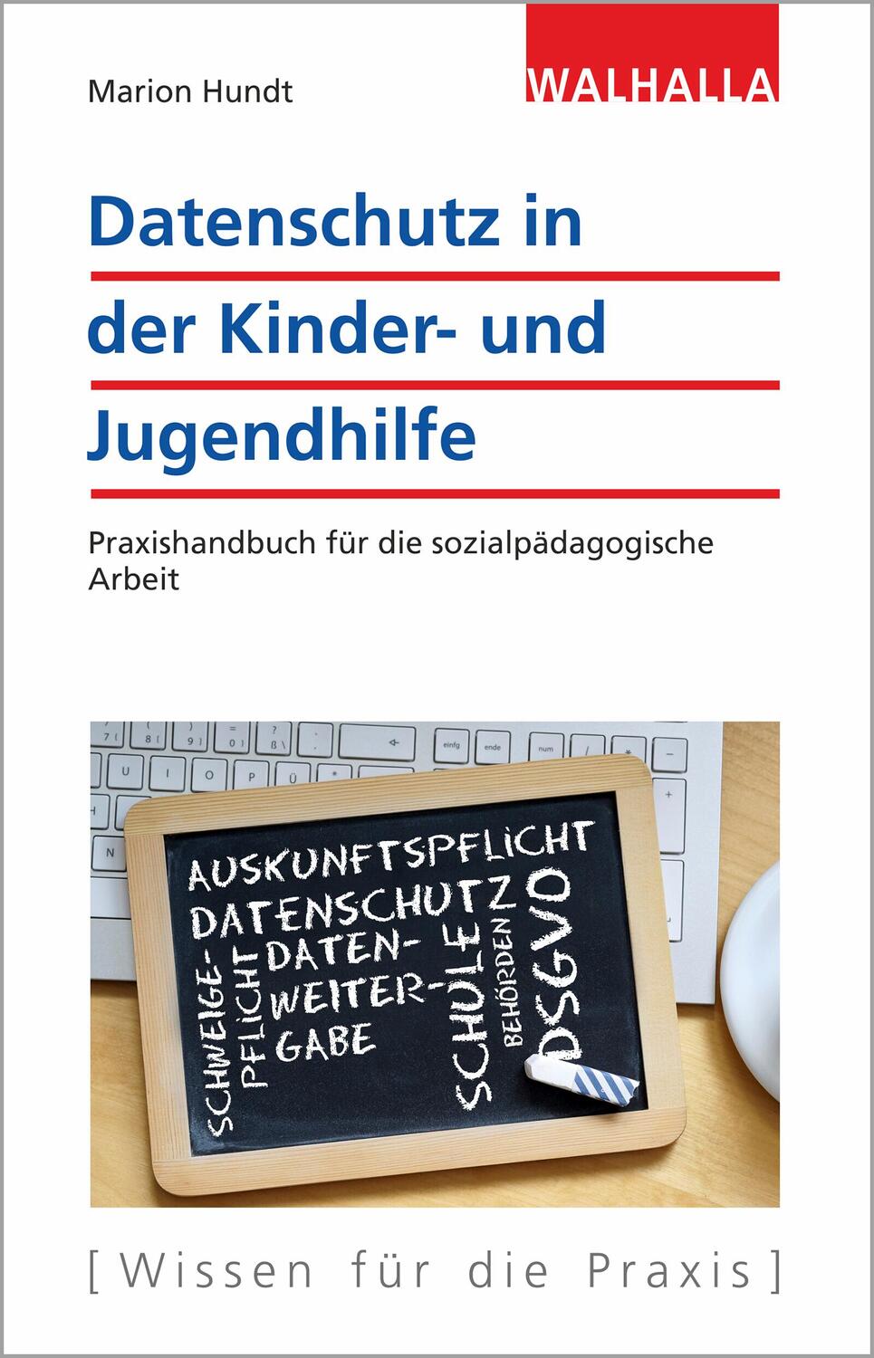 Cover: 9783802972799 | Datenschutz in der Kinder- und Jugendhilfe | Marion Hundt | Buch