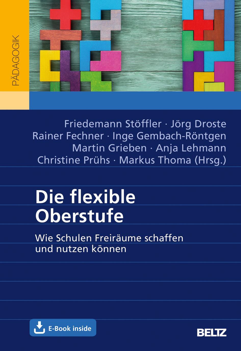 Cover: 9783407632395 | Die flexible Oberstufe | Friedemann Stöffler (u. a.) | Bundle | 2021