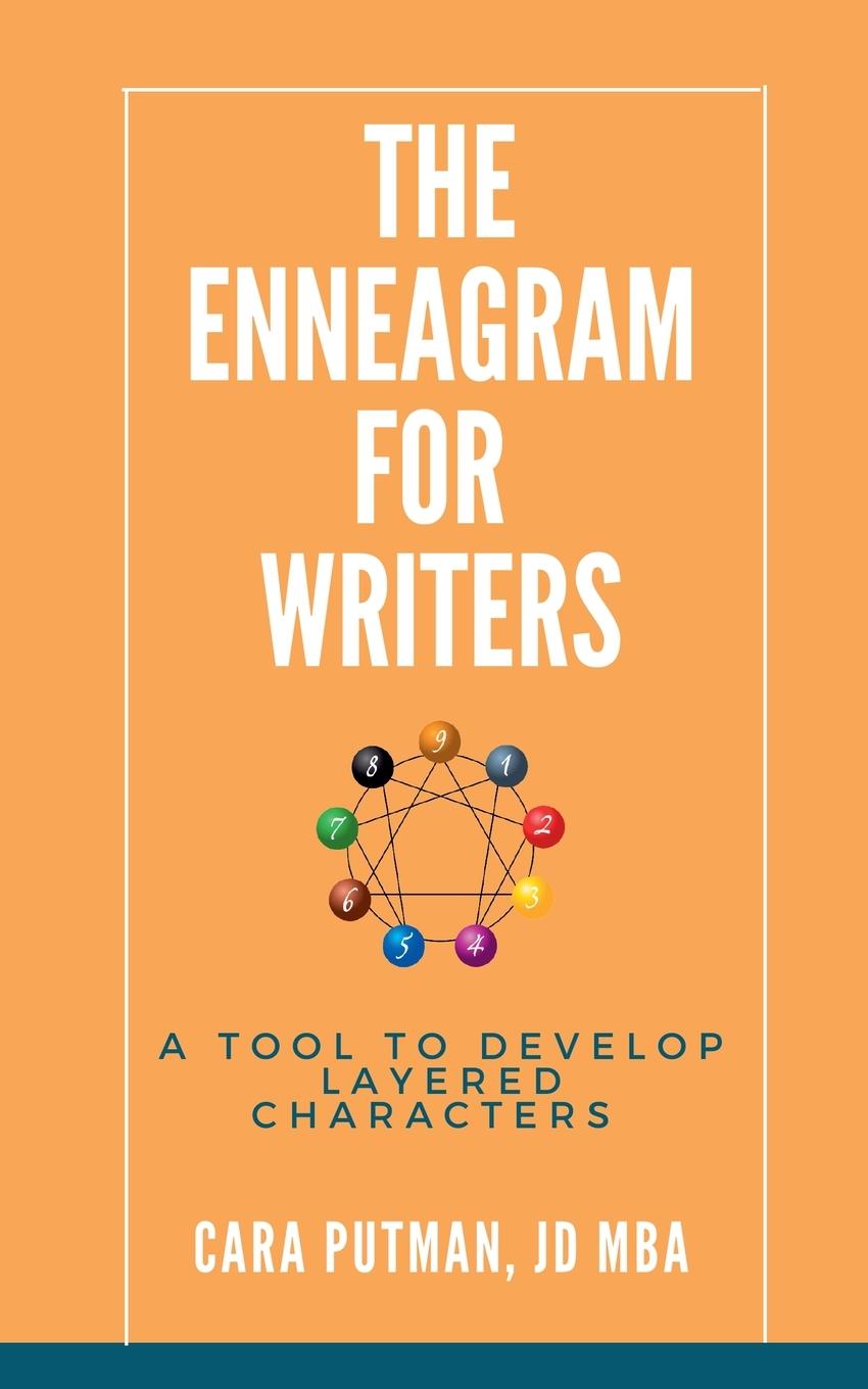 Cover: 9798201979829 | The Enneagram for Writers | Cara Putman | Taschenbuch | Englisch