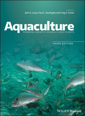 Cover: 9781119230861 | Aquaculture | Farming Aquatic Animals and Plants | Lucas (u. a.)