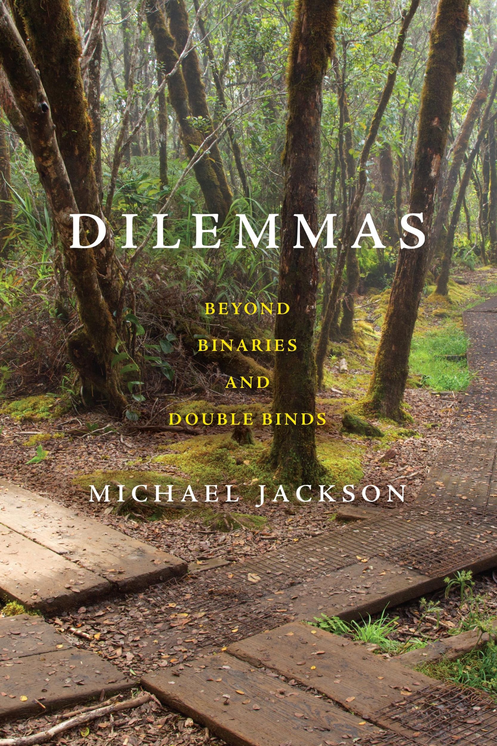 Cover: 9781512826708 | Dilemmas | Beyond Binaries and Double Binds | Michael Jackson | Buch