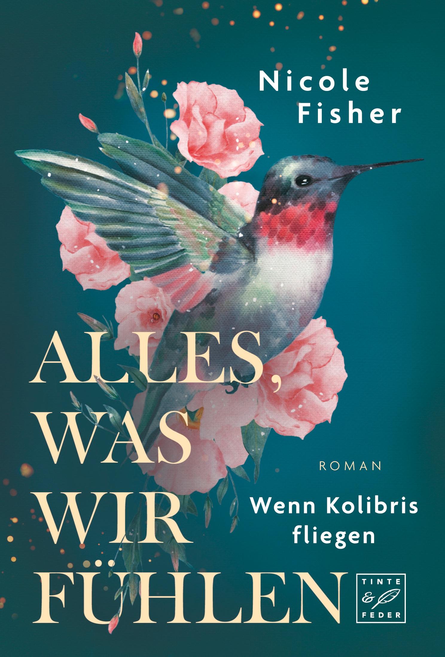 Cover: 9782496715255 | Alles, was wir fühlen | Nicole Fisher | Taschenbuch | Paperback | 2024