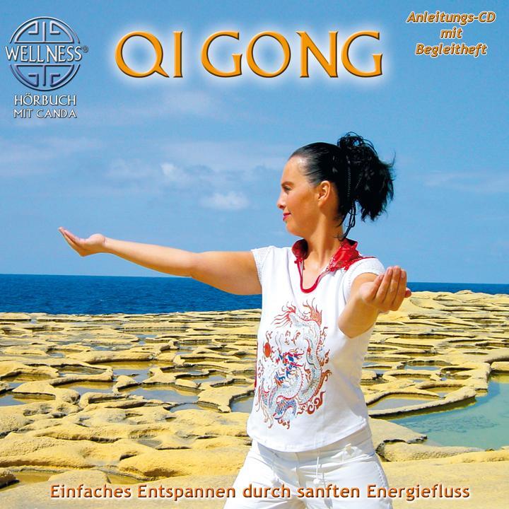 Cover: 4029378060207 | Qi Gong-Einfaches Entspannen durch sanften Energ | Canda | Audio-CD