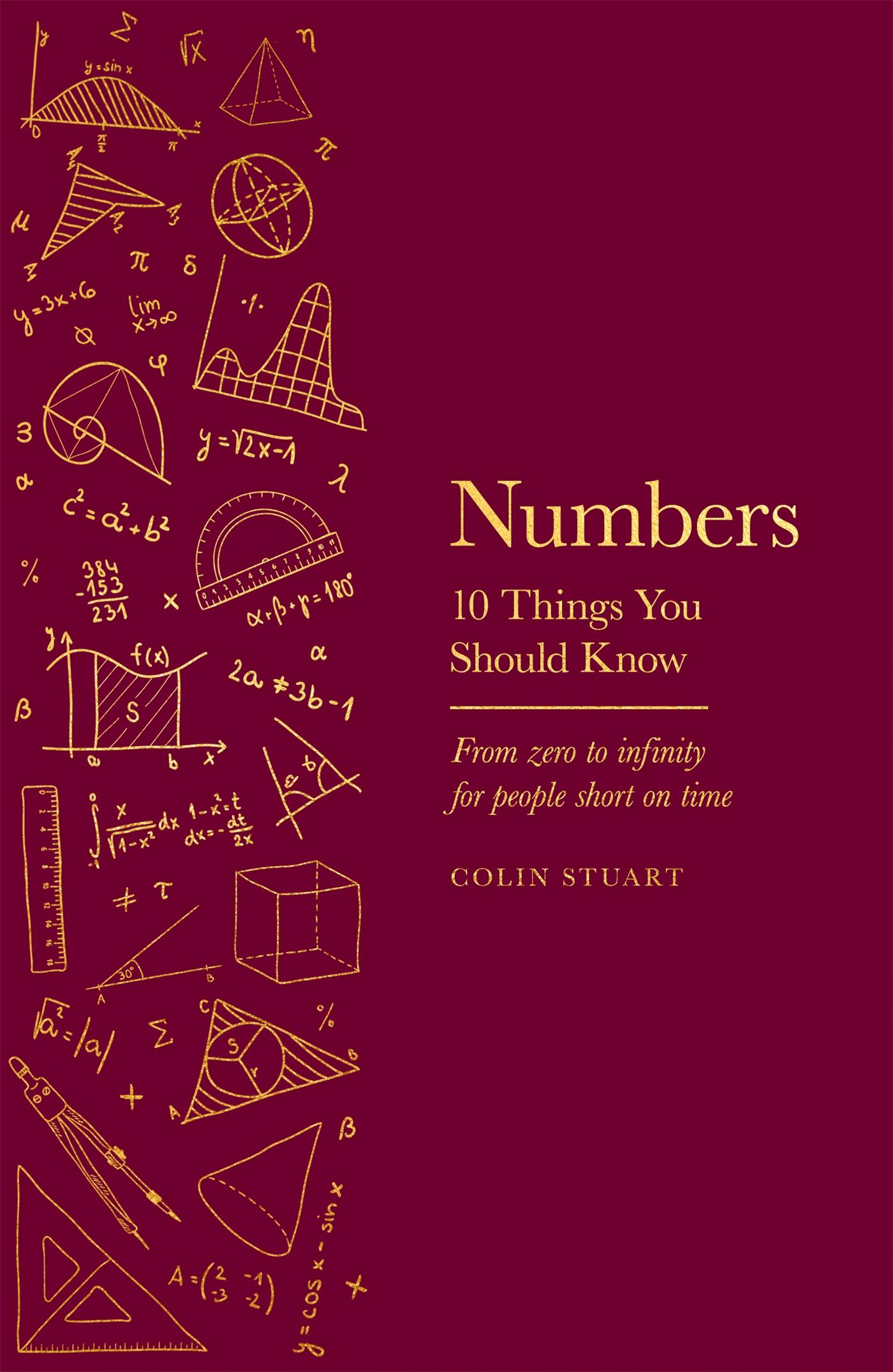 Cover: 9781841885636 | Numbers | 10 Things You Should Know | Colin Stuart | Buch | Gebunden