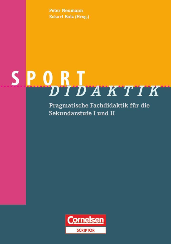 Cover: 9783589039401 | Sport-Didaktik | Esther Serwe-Pandrick | Taschenbuch | Fachdidaktik