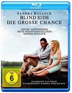 Cover: 5051890015310 | Blind Side - Die grosse Chance | John Lee Hancock (u. a.) | Blu-ray