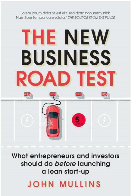 Cover: 9781292208398 | The New Business Road Test | John Mullins | Taschenbuch | Englisch