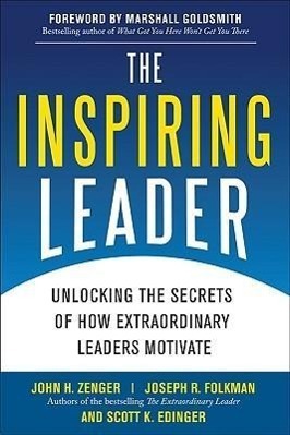 Cover: 9780071621243 | The Inspiring Leader: Unlocking the Secrets of How Extraordinary...
