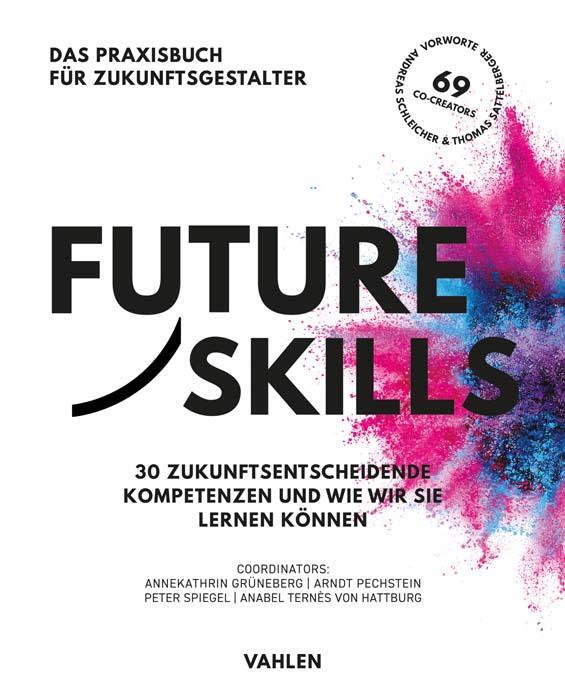 Cover: 9783800666355 | Future Skills | 69 Co-Creators | Buch | Deutsch | 2021 | Vahlen, Franz