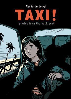 Cover: 9781772620399 | Taxi | Stories from the Back Seat | Aimee De Jongh | Taschenbuch
