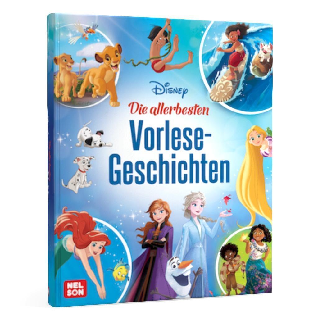 Bild: 9783845123592 | Disney Vorlesebuch: Die allerbesten Vorlesegeschichten | Buch | 272 S.