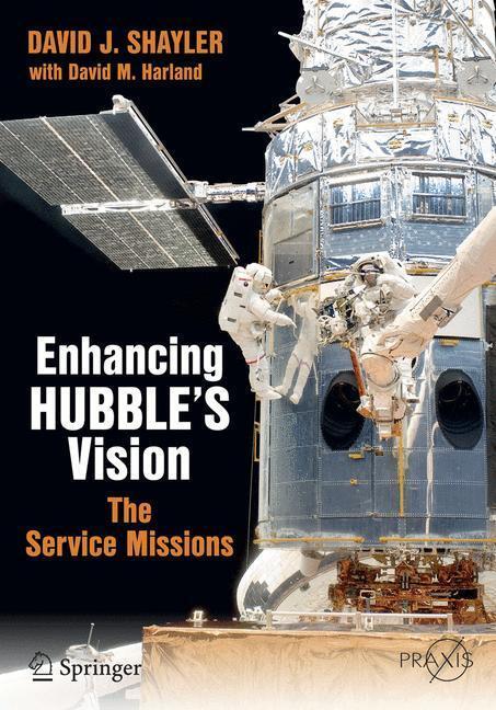 Rückseite: 9781493928262 | The Hubble Space Telescope | From Concept to Success | Harland (u. a.)