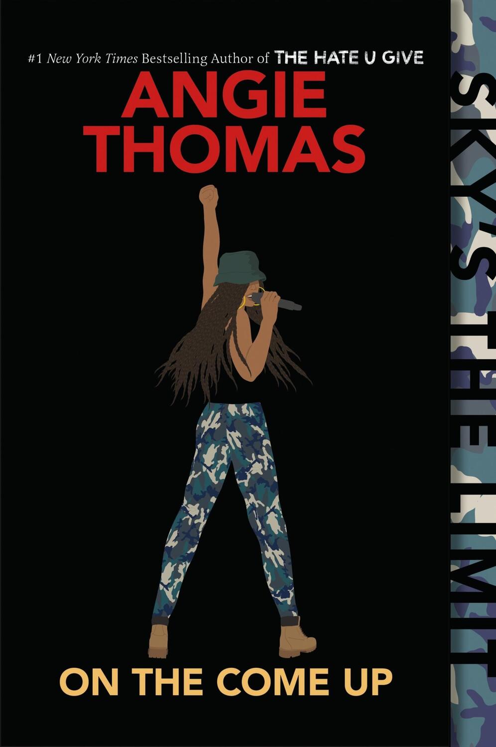 Cover: 9780062498588 | On the Come Up | Angie Thomas | Taschenbuch | Paperback | Englisch