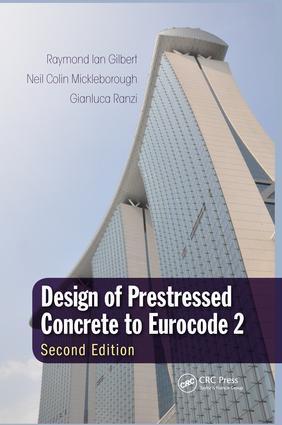 Cover: 9780367027919 | Design of Prestressed Concrete to Eurocode 2 | Gilbert (u. a.) | Buch