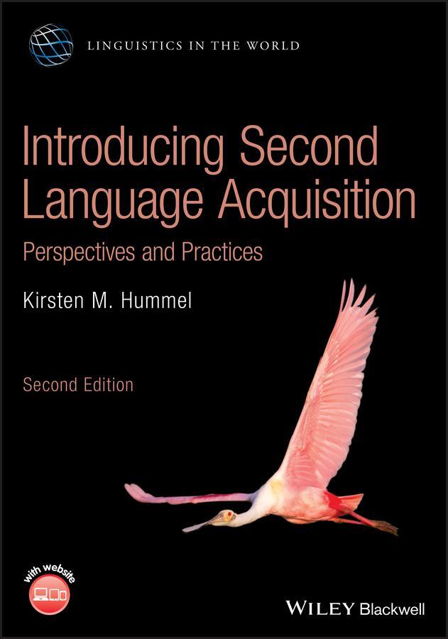Cover: 9781119554134 | Introducing Second Language Acquisition | Perspectives and Practices