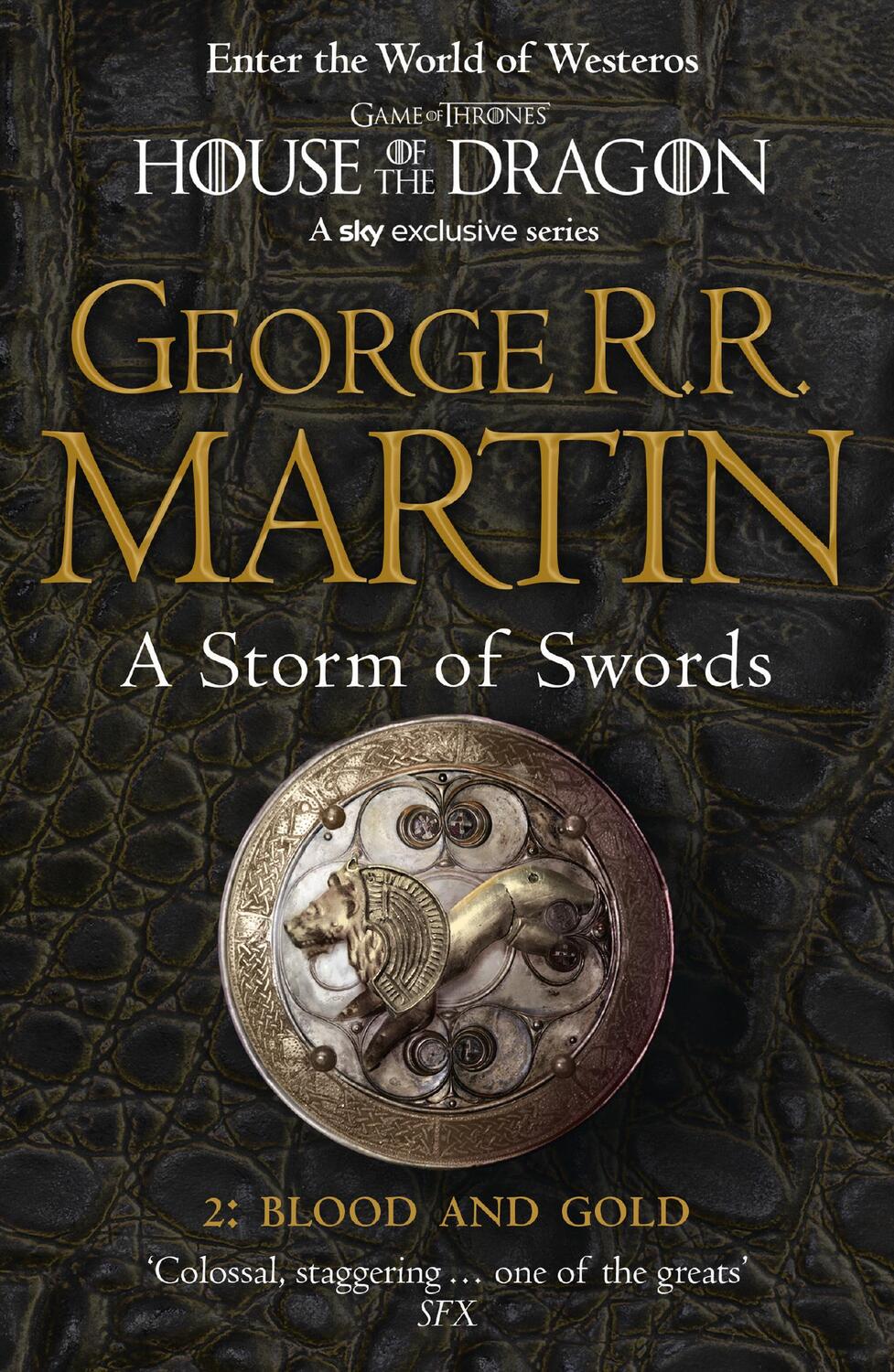 Cover: 9780007447855 | A Storm of Swords: Part 2 Blood and Gold | George R. R. Martin | Buch