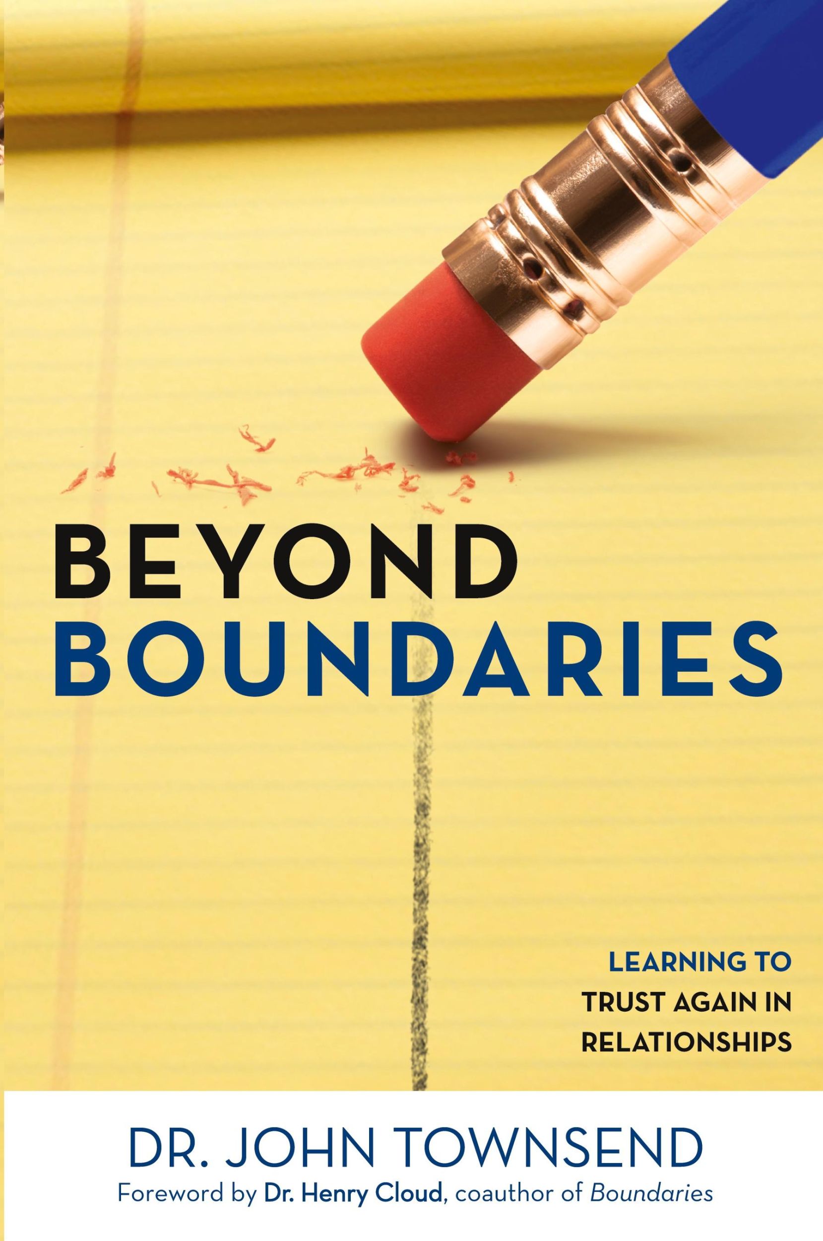 Cover: 9780310330769 | Beyond Boundaries | Learning to Trust Again in Relationships | Buch