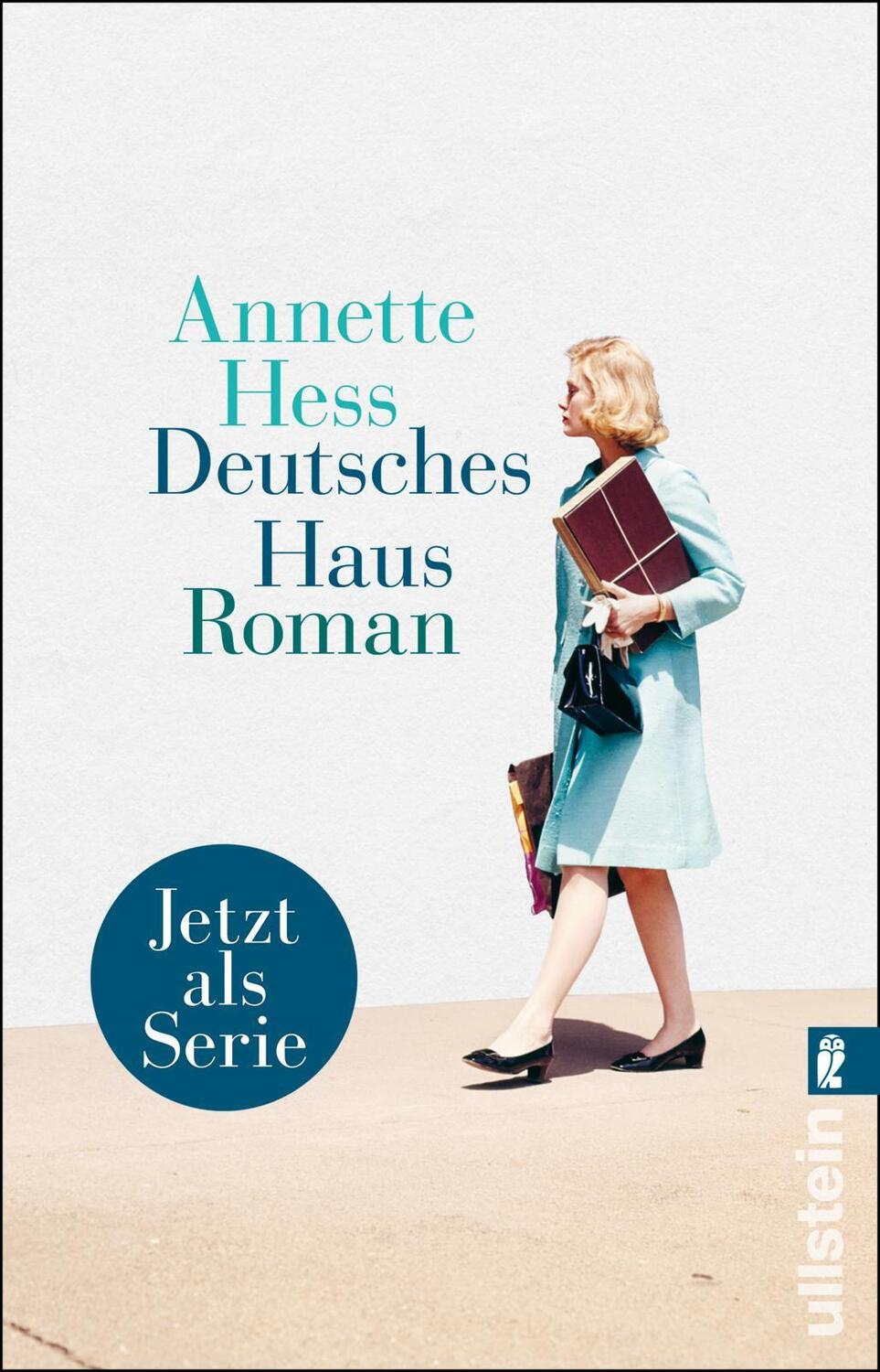 Cover: 9783548061177 | Deutsches Haus | Annette Hess | Taschenbuch | 368 S. | Deutsch | 2019
