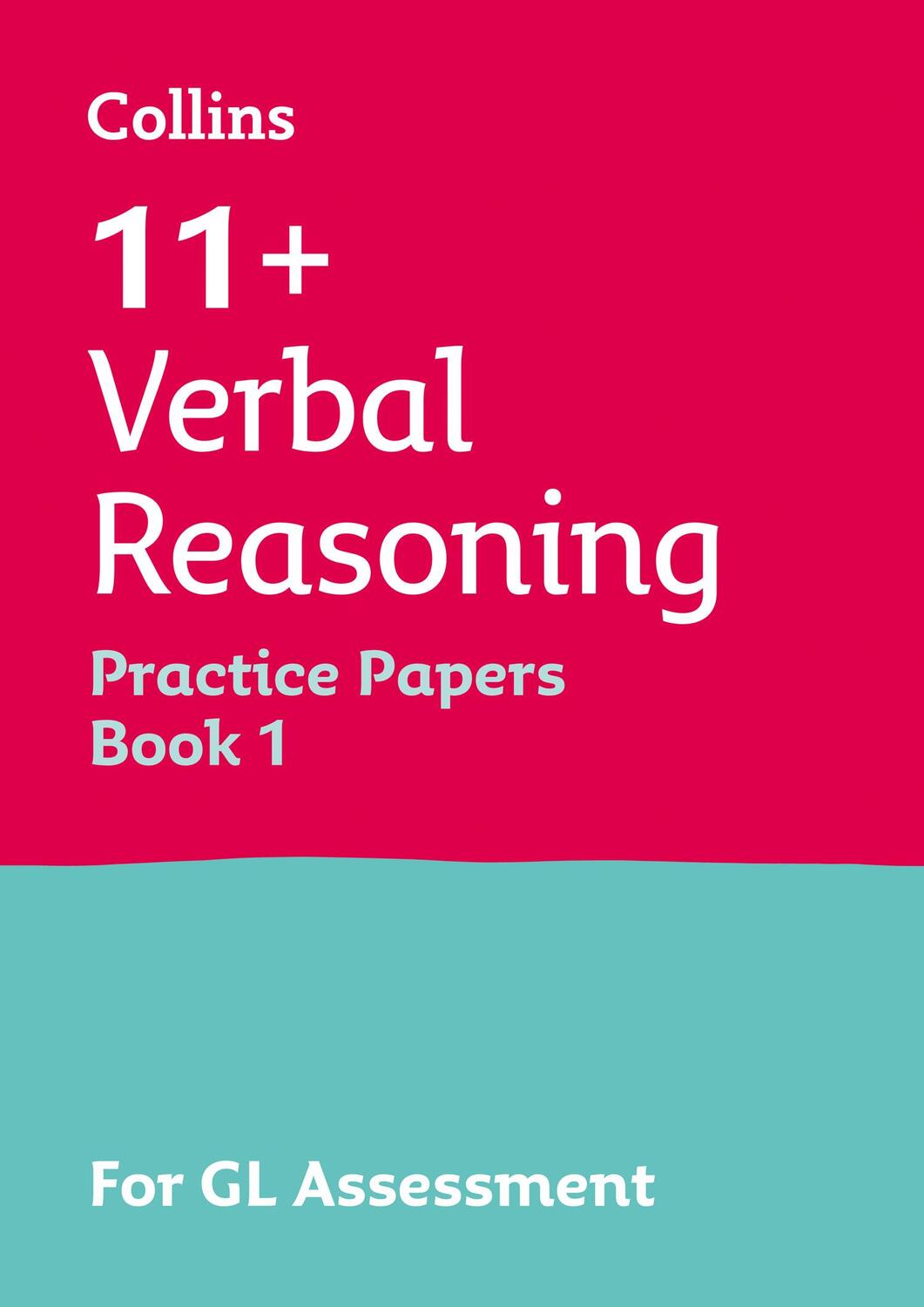 Cover: 9781844198399 | 11+ Verbal Reasoning Practice Papers Book 1 | Collins 11+ (u. a.)