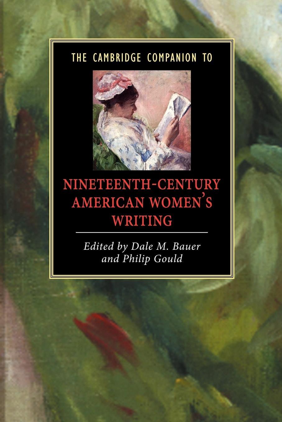 Cover: 9780521669757 | The Cambridge Companion to Nineteenth-Century American Women's Writing