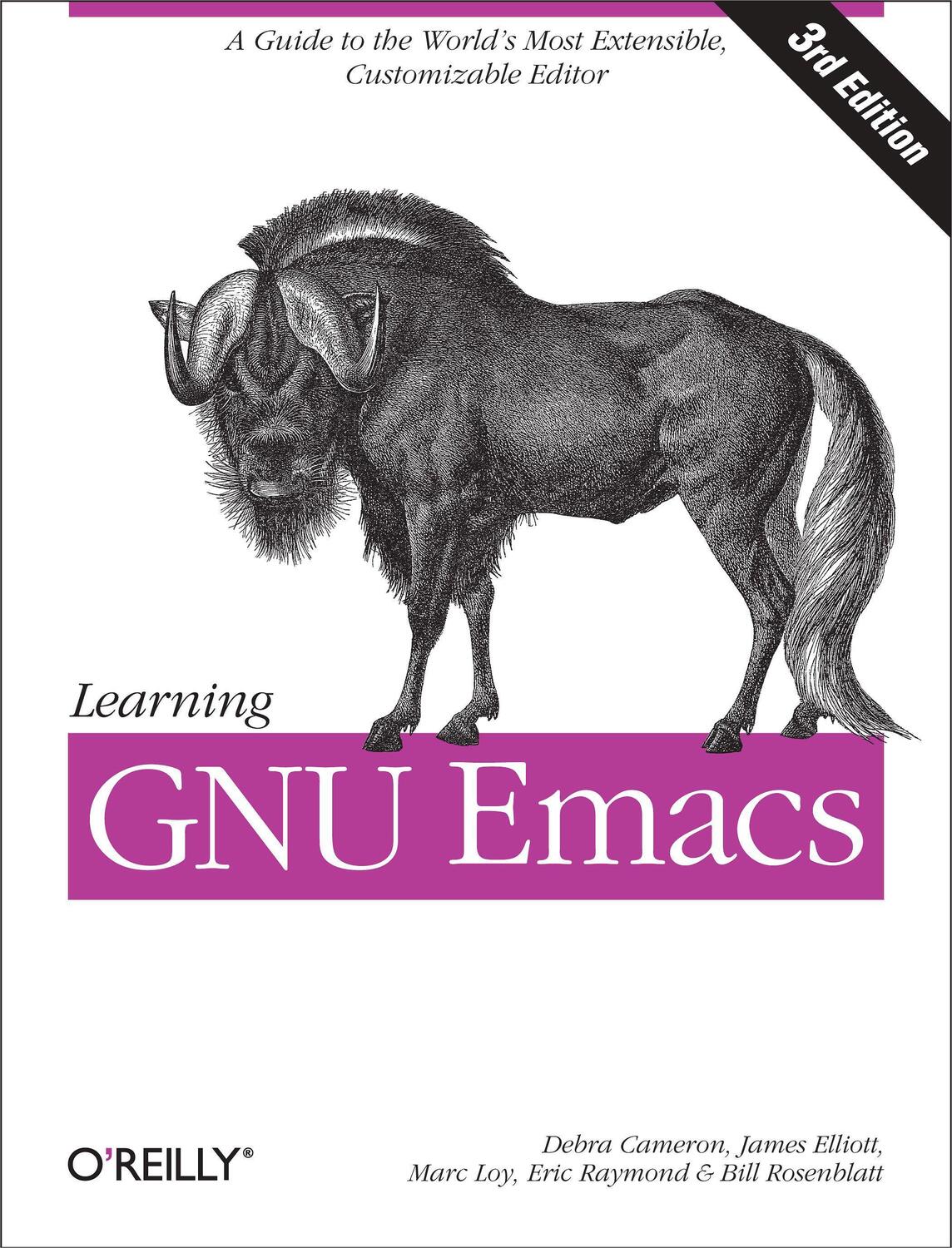 Cover: 9780596006488 | Learning GNU Emacs | Debra Cameron (u. a.) | Taschenbuch | Englisch
