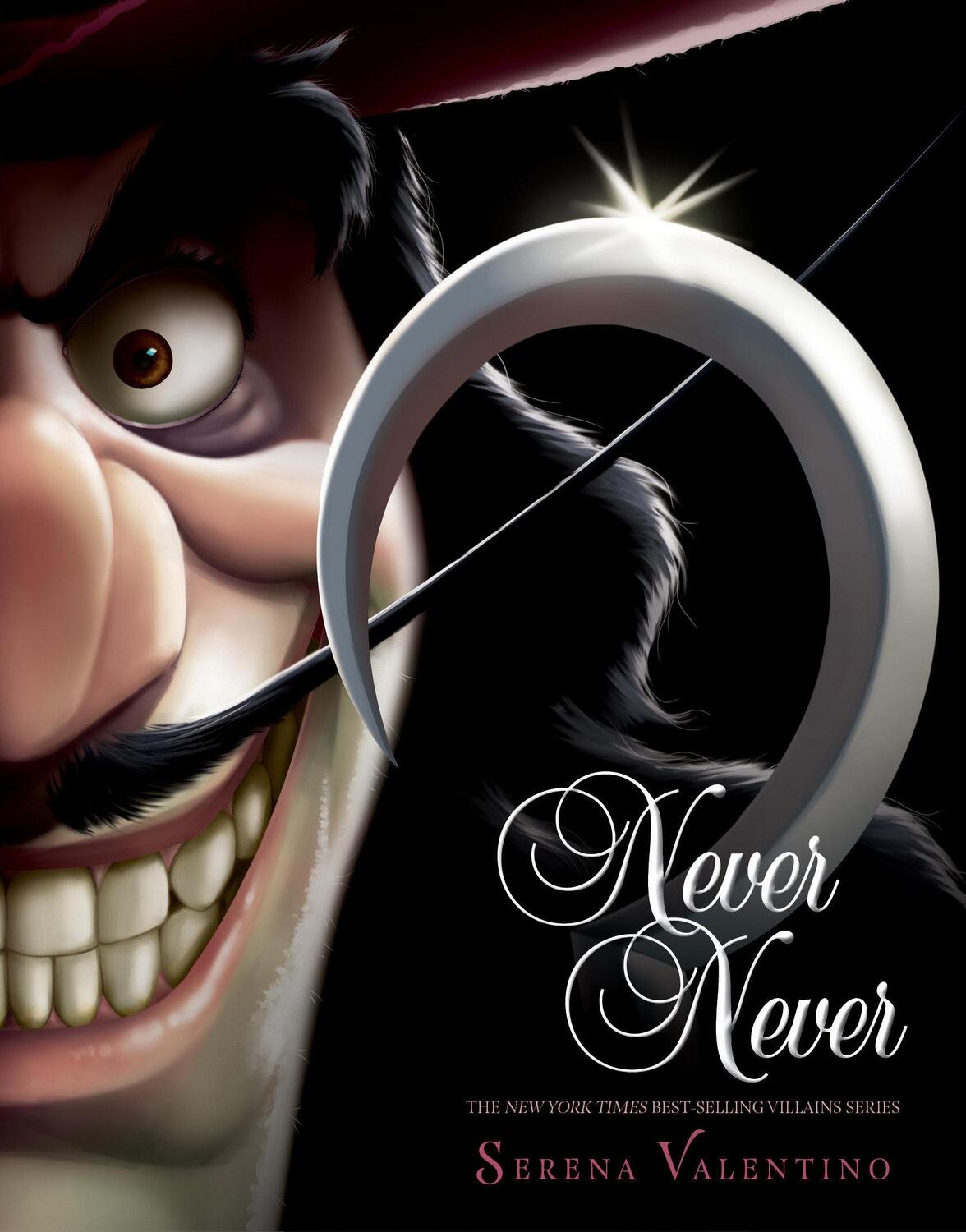 Cover: 9781368025294 | Never Never-Villains, Book 9 | Serena Valentino | Buch | 256 S. | 2022