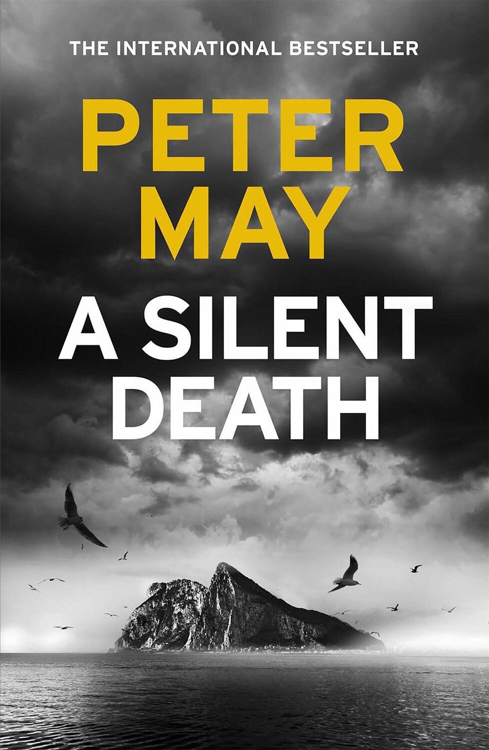 Cover: 9781529406870 | A Silent Death | Peter May | Taschenbuch | Englisch | 2020