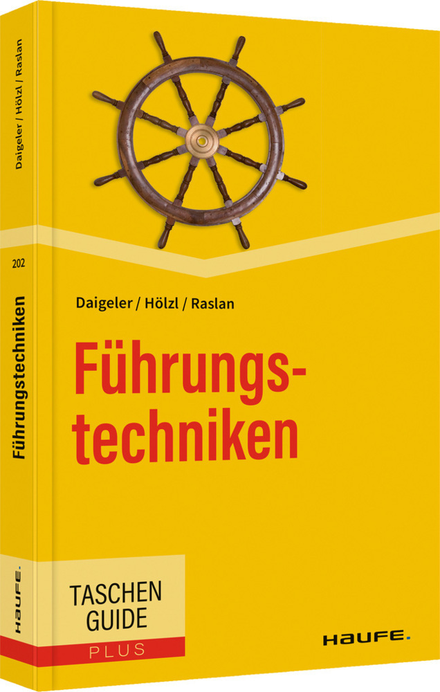 Cover: 9783648165898 | Führungstechniken | Thomas Daigeler (u. a.) | Taschenbuch | Deutsch