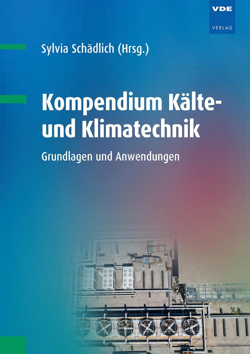 Bild: 9783800751662 | Kompendium Kälte- und Klimatechnik | Grundlagen und Anwendungen | Buch