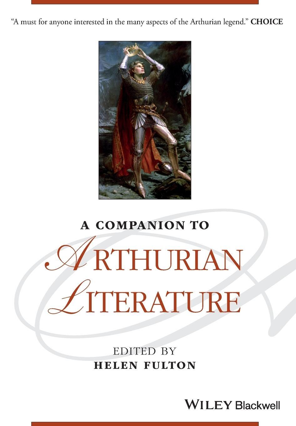 Cover: 9780470672372 | A Companion to Arthurian Literature | Helen Fulton | Taschenbuch