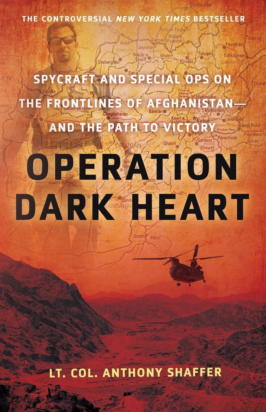 Cover: 9780312606916 | Operation Dark Heart | Anthony Shaffer | Taschenbuch | Paperback