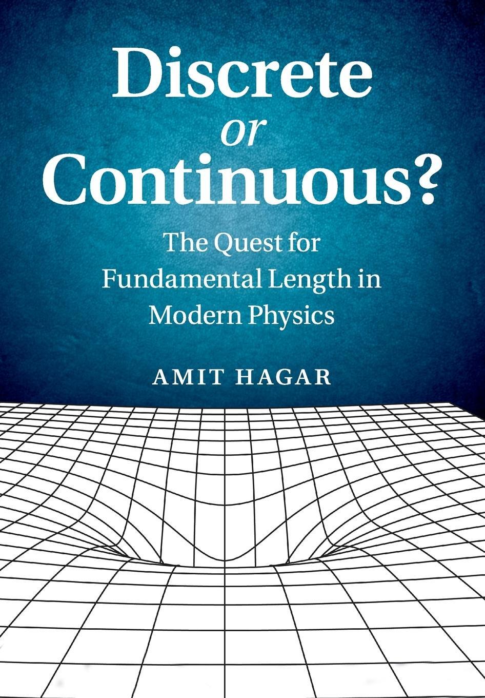 Cover: 9781107633698 | Discrete or Continuous? | Amit Hagar | Taschenbuch | Paperback | 2015