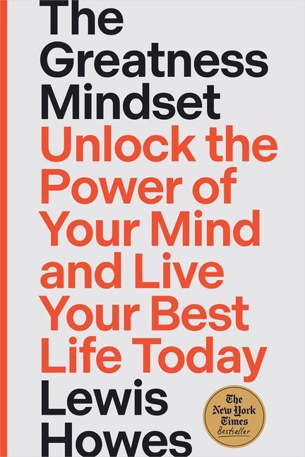 Cover: 9781401971908 | The Greatness Mindset | Lewis Howes | Buch | Englisch | 2023