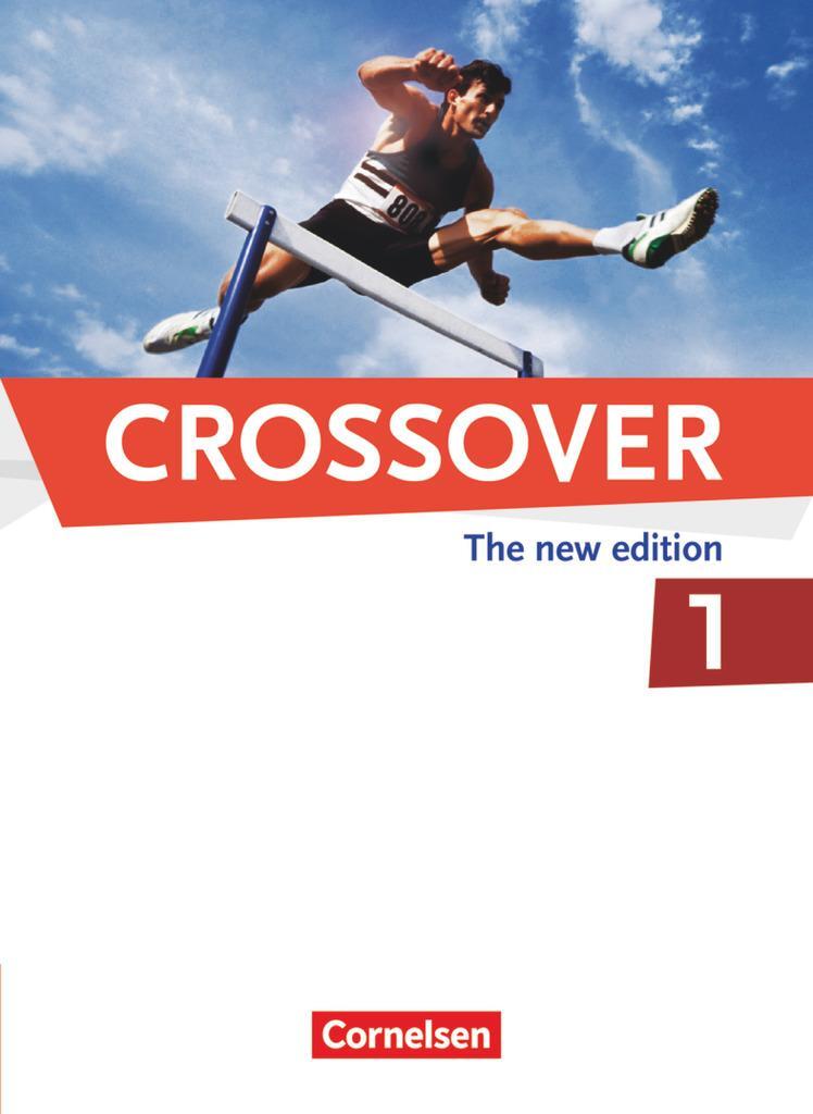 Cover: 9783060204793 | Crossover 1: 11. Schuljahr. Schülerbuch | Kenneth Thomson | Buch