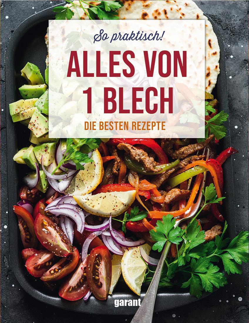 Cover: 9783735923332 | Alles von 1 Blech | Taschenbuch | 96 S. | Deutsch | 2022