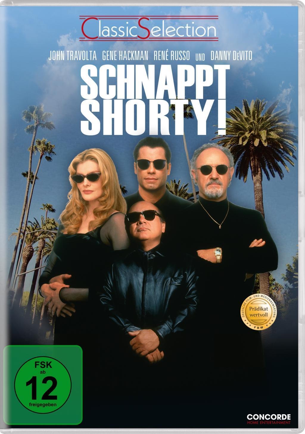 Cover: 4010324203700 | Schnappt Shorty | Classic Selection | Scott Frank | DVD | Deutsch