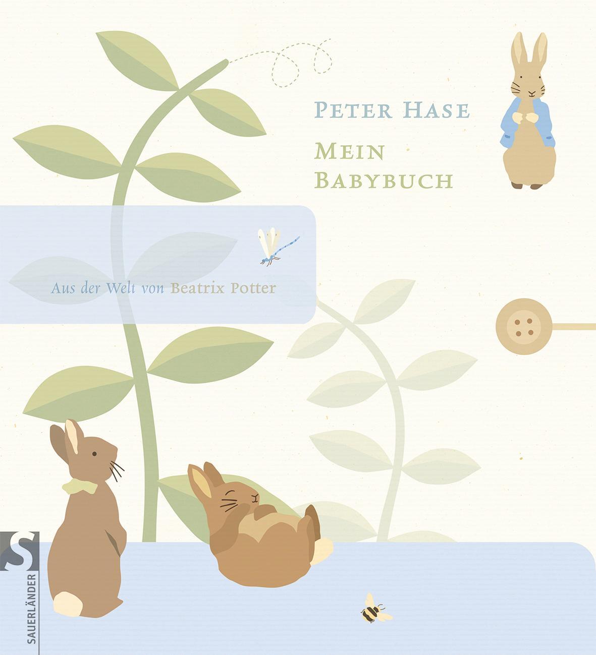 Cover: 9783737360821 | Mein Babybuch | Beatrix Potter | Buch | Deutsch | 2010