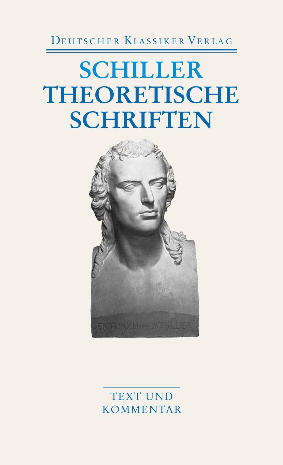 Cover: 9783618680321 | Theoretische Schriften | Friedrich Schiller | Taschenbuch | Deutsch
