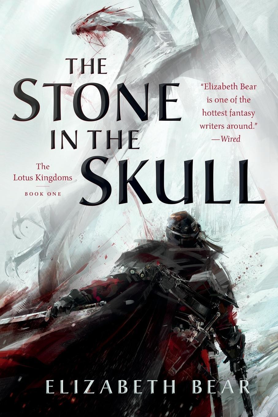 Cover: 9780765380142 | Stone in the Skull | Elizabeth Bear | Taschenbuch | Paperback | 2019