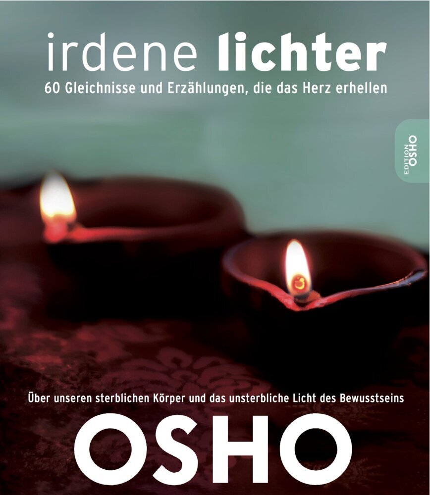 Cover: 9783942502641 | Irdene Lichter | Osho | Taschenbuch | Englisch Broschur | 2017