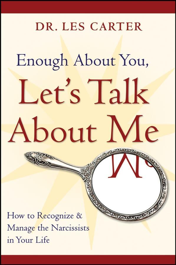 Cover: 9780470185148 | Enough About You, Let's Talk About Me | Les Carter | Taschenbuch